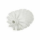 Replacement Spare Bathroom Accessory Plain Plastic Toilet Cleaning Brushes  O1Z5