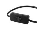 Reptile Amphibians Terrarium Ceramic UVB Bulb Lamp Holder E27 UK Plug Black