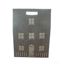 Ins Swiss Style Toys House Storage Bag Wool Felt Home Decoration For ClothesB2A9