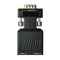 HDMI Female to VGA Male Converter with Audio Adapter SUpport 1080P Signal O Z5Y3