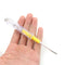 AC 100-500V LED Electric Test Volt Detector Tester Pen Screwdriver Voltage  JR
