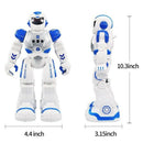 Remote Control Robot For Kids Intelligent Programmable Robot With Infrared