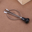 Mini Clamp Needle Pliers Holder for Watch Repairing Case Watchmaker Tool