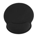 Memory Foam Non-Slip 10 inch Mouse Pad Wrist Rest Support for Computer PC