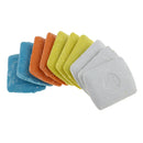 10pcs Colorful Fabric Maker Tailor's Chalk for Clothes Dressmaking Sewing