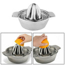 Stainless Steel Kitchen & Bar Lemon Orange Lime Squeezer Juicer Hand Press Tool