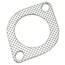 2.5" Catback Exhaust Header Down Pipe Manifold Collector Flange Gasket 2 Bo N2R5