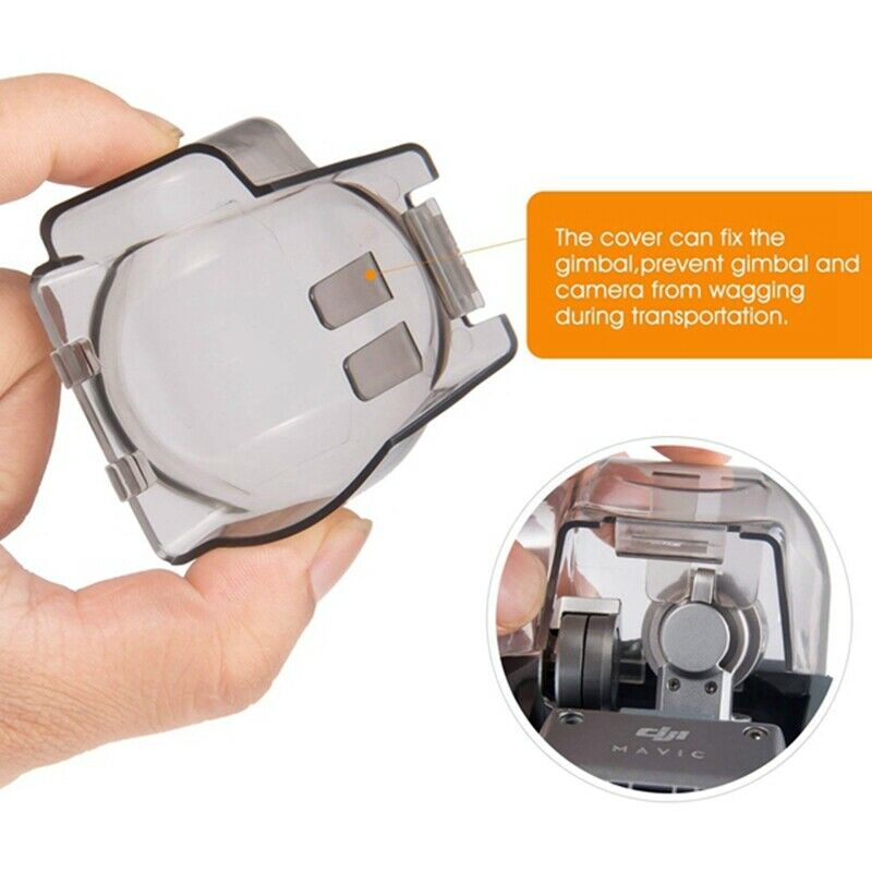 For DJI Mavic Pro / Platinum Gimbal Lock Camera Guard Protector Transport F F4A3
