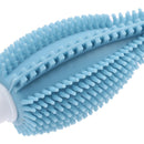 Silicone Bottle Brush 360 Degree Rotation Baby Pacifier Cup Cleaning BruSEAU