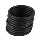 10 PCS Black Rubber Oil Seal O-Ring Seal Washers 42 x 3 x 36mm