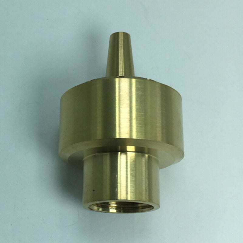 1/2" DN15 Brass Flower Column Water Fountain Nozzle Spray Sprinkler Head