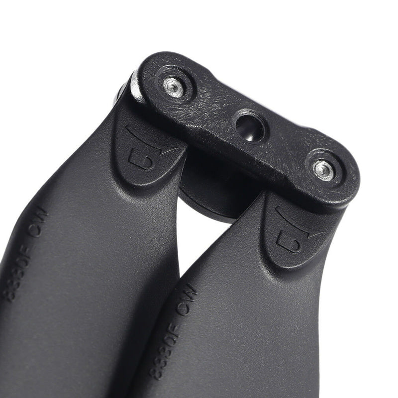 1 Pair 8330F Folding Propellers Prop Blades For DJI Mavic Pro Drone Spare Parts