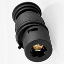Oil Cooler Radiator Coolant Expansion Thermostat Tank for BMW E46 X3 E53 E8 E7V3