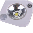Infrared PIR Motion Sensor LED Ceiling Night Light Battery Powered Porch La