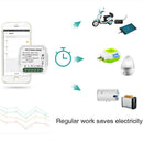 Wifi Smart Light Switch Diy Breaker Module Smart Life/Tuya App Remote Contr