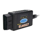 ELM327 USB OBD2 Modified Diagnostic Forscan Scanne W5A6