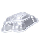 Aluminum Cake Pan Baking Mold Cake Mold Chocolate Mould (Turtle type)