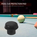 10pcs/set Billiard Cue Bottom Rubber Plug Pole Tail Protector Cover Case