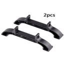2pcs Heat Exchanger External Bracket For Computer Water Cooling Radiator