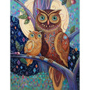 5D DIY Full Drill Diamond Painting Bird Embroidery Mosaic Craft Kits (w617)