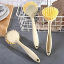 Multifunction Pan Pot Dish Bowl Washing Cleaning Brush Kitchen Cleaning TS Ew