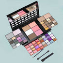 74 Color Eyeshadow Palette Set Makeup Matte Eye Shadow Concealer Makeup Pal