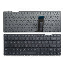 US Keyboard Replacement Fits Asus X403M X453S X455L X453 X453M X454L Laptop