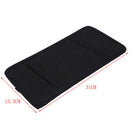 Car Black 12 Pieces CD DVD Storage Car Visor Organizer Holder Bag H7E2
