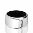 Wine Bottle Collar Wine Drip Collar Stainless Steel Felt Lined Stop Drips B2V5