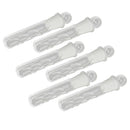 6 Pcs Transparent Acrylic Planaria Trap Pest Leech Worm Catcher Trapper for Fish