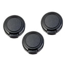 30mm 30.5mm Snap-on Front Lens Cap Cover For Nikon Canon Tokina Tamron Mini DV