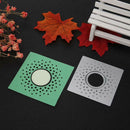 2pcs Circle Cutting Dies Stencils Scrapbook Embossing DIY Craft Album Card