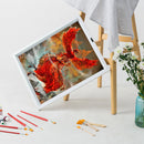Full Round Drill Diamond Painting DIY Amazing Bird Rhinestone Picture Craft