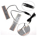5V USB Heating Gloves Pad Insole Component For Electric Heating Gloves 0K