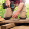 Gardening Knee Pads Protective Gear Soft Kneeling Cushion With Adjustable S