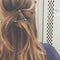 2X Women Korean Style Triangle Hairpin Hair Clip Hair Accessories Bobby PinsG Gw