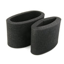 Black Motorcycle Air Filter Foam Sponge Tool Replacement Repair Parts 14g