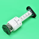 Stainles Steel Meat TenderizerNeedle and Meat Injector Marinade Flavor Kitchen Z