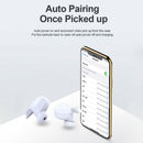 Bluetooth 5.0 Earphones LED Digital Display Wireless Earbuds with Charging Case