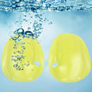 Agility Hand Paddles Swimming Webbed Diving Gloves Training Swimming & Divi G3Q3