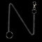 38cm Wallet Belt Ring Clip Chain Punk Trousers Hipster Jean Keychain Keyring â„–#