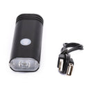 5000LM LED Bicycle Light Bike Front Headlight Rear Taillight