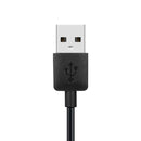 Wireless Charger Charging Cradle Dock & USB Cable For Tomtom Runner 3 Watch