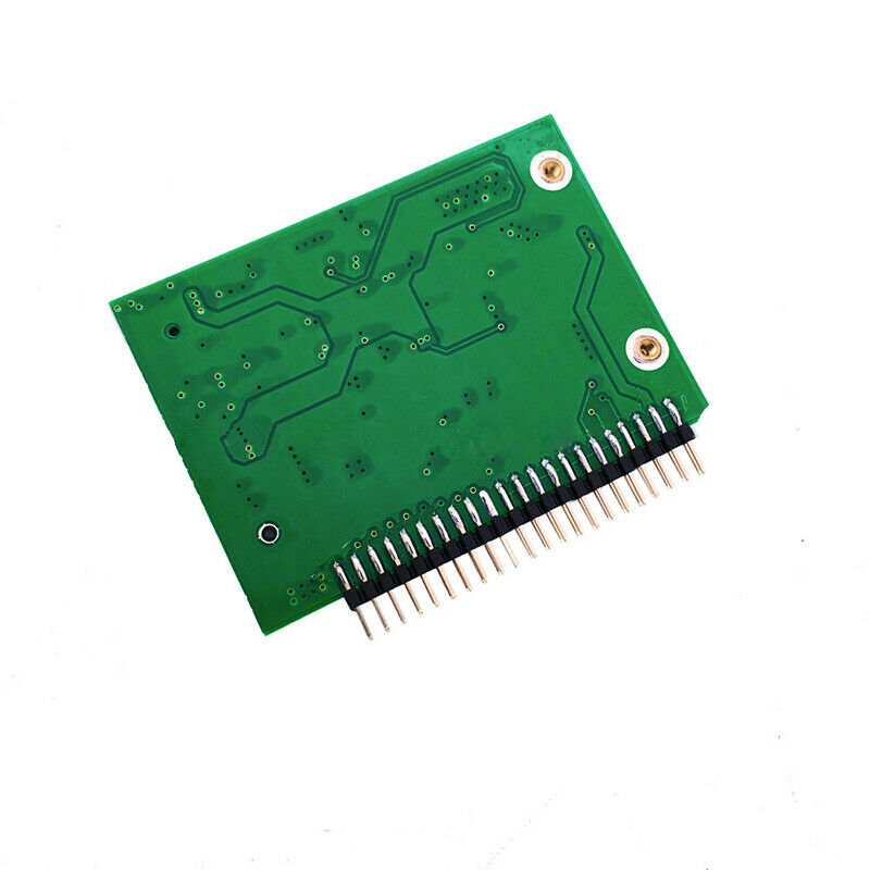 mSATA Mini PCI-E SSD To 1.8'' 44 Pin Male IDE Converter Adapter Board:0J JfJ Gw