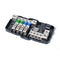 Multi-functional LED Car Audio Stereo ANL Fuse Holder Distribution 0/4ga 4  R3Y9