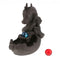 Ceramic Censer Dragon Smoke Backflow