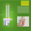 Paper Cup Dispenser Magnetic Attachment Cup Holder for Water Purifier