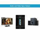 Scart to HDMI 1080p 60Hz SCART Adapter Plug and Play Analog to Digital Conv