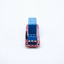 5V 1 - Channel Relay Relay Module Optocoupler HL Level Module Trigger for A T1L8