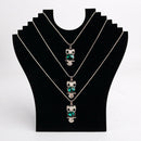 Necklace Chain Pendant Jewelry Display Stand Holder Rack Organizer